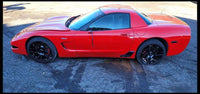 1997-2004 Chevrolet Corvette Z06 C5 Belly Pan Cover Under Splash Shield 2052 - The Parts Farm