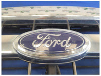 2015-2017 Ford F150 Pickup Truck Front Grille Center 3 Chrome Bars 2509 - The Parts Farm