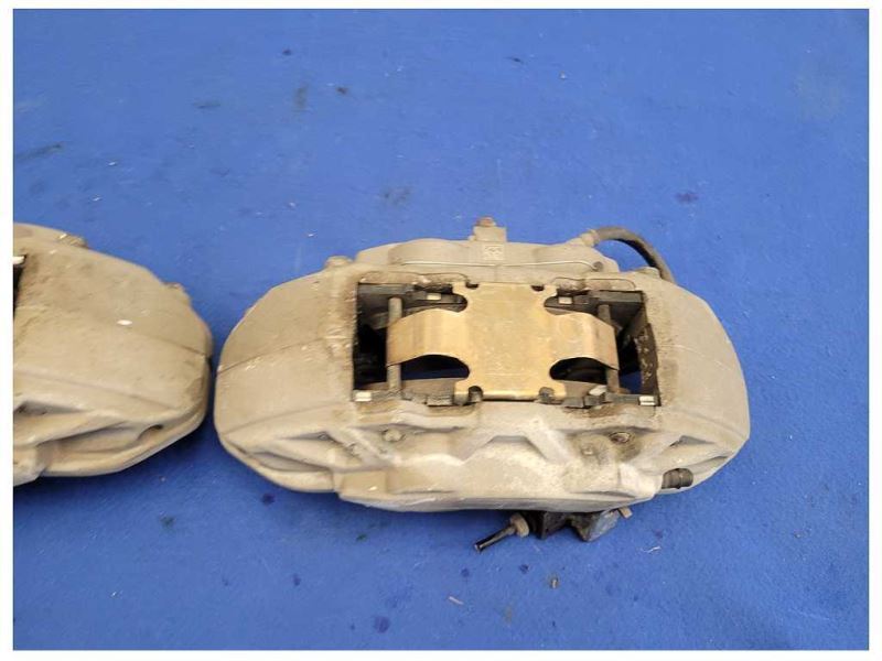2015-2021 Ford Mustang GT S550 Front 14" Performance Calipers Pad Hose 2596 - The Parts Farm