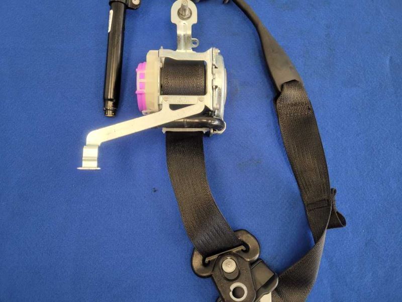 2015-2017 Ford Mustang S550 Convertible Passenger Front Seat Belt Retractor 2502 - The Parts Farm