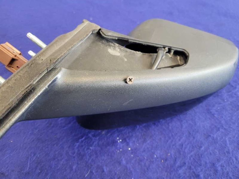 2010-2012 Ford Mustang GT Passenger Rear View Mirror Parts Only Paint UA 2361 - The Parts Farm