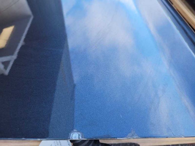 2015-2023 Ford Mustang GT S550 Passenger Right Door Coupe Shell Paint J7 - The Parts Farm