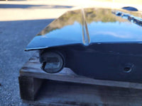 2003-2006 Dodge Ram Viper SRT-10 8.3L Tailgate Hatch Lift Emblem Paint Black - The Parts Farm