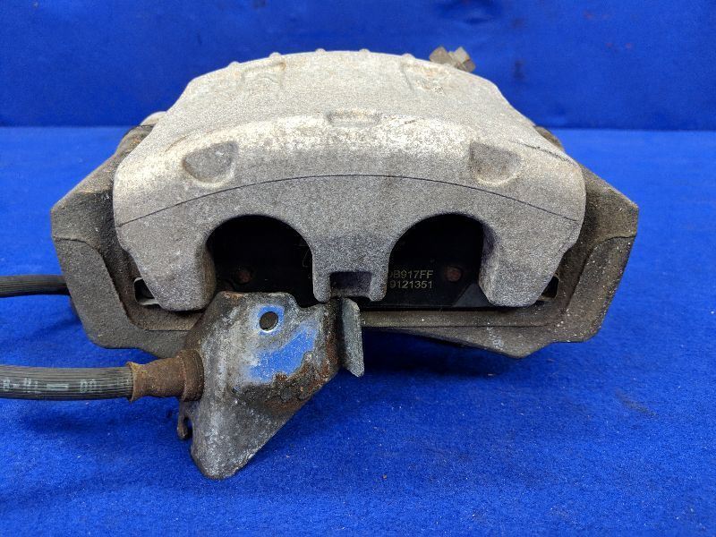 2008-2009 Pontiac G8 GT Driver Left LH Caliper Front Brake Pad Line Hose - The Parts Farm