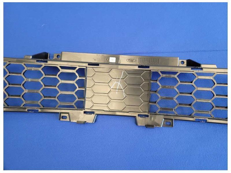 2024 Ford Mustang GT S650 Front Lower Grill Grille Black Bumper M42 - The Parts Farm