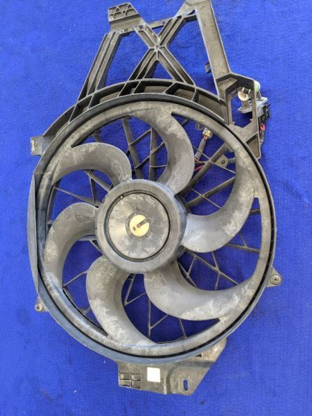2001-2004 Ford Mustang Cobra SVT DOHC 4.6L Fan Cooling Single Engine Cool - The Parts Farm