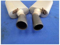 2010-2015 Chevrolet Camaro SS Aftermarket Muffler Exhaust Tip Pipe 2525 - The Parts Farm