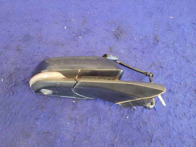 2015-2020 Ford Mustang GT S550 Passenger Rear View Mirror Spot Puddle Black 2373 - The Parts Farm