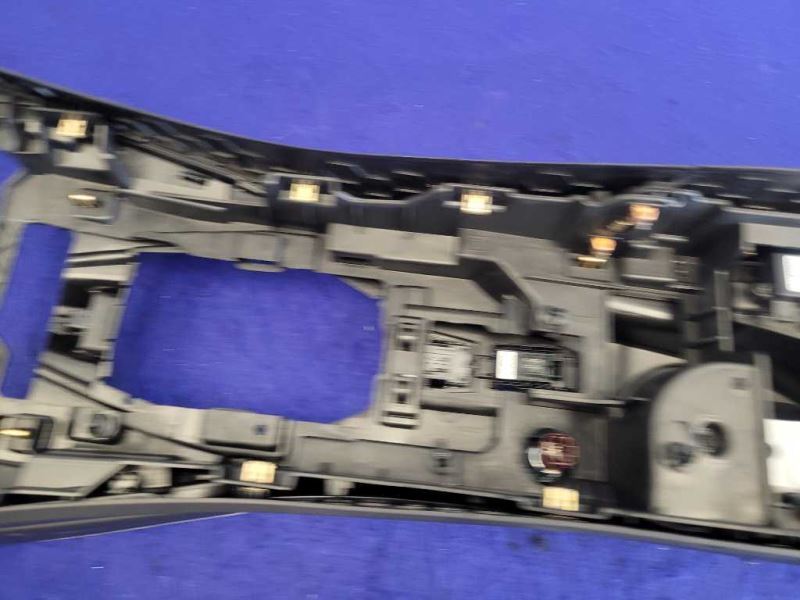 2016-2018 Chevrolet Camaro SS Center Console Front Floor Leather Storage 2344 - The Parts Farm