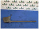1993 Chevrolet Camaro Z28 Coupe Passenger RH Kick Panel Trim Molding 2546 - The Parts Farm
