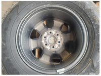 2015-2017 Ford F150 Pickup Truck Wheel 18x7.5 Painted 6 Spoke Tire 2575 - The Parts Farm