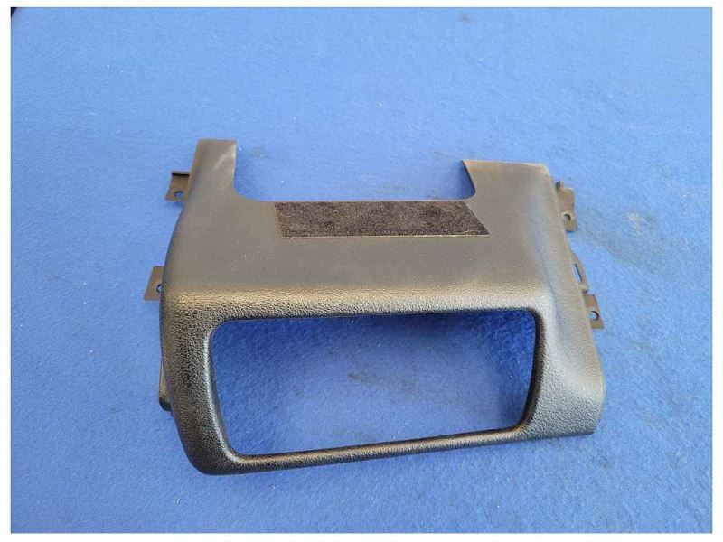 1993 Chevrolet Camaro Z28 Coupe Bezel Radio AC HVAC Trim Console 2546 - The Parts Farm