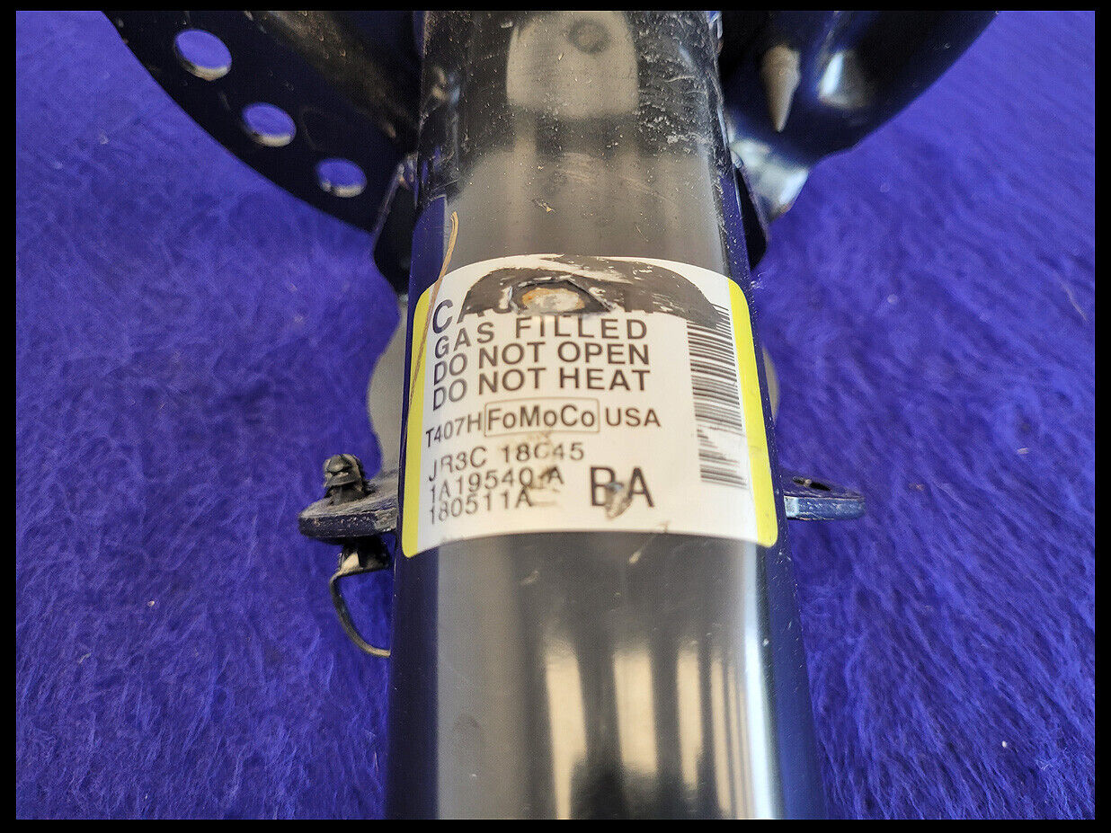 2015-2017 Ford Mustang GT 5.0L S550 Front Driver Passenger Strut No Spring OEM - The Parts Farm