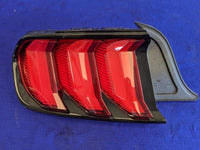 2018-2023 Ford Mustang GT S550 Driver Left LH Tail Light Lamp Brake Lens OEM - The Parts Farm