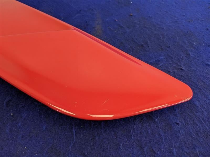 2015-2017 Ford Mustang GT S550 Passenger Right RH Hood Scoop Vent Paint PQ - The Parts Farm