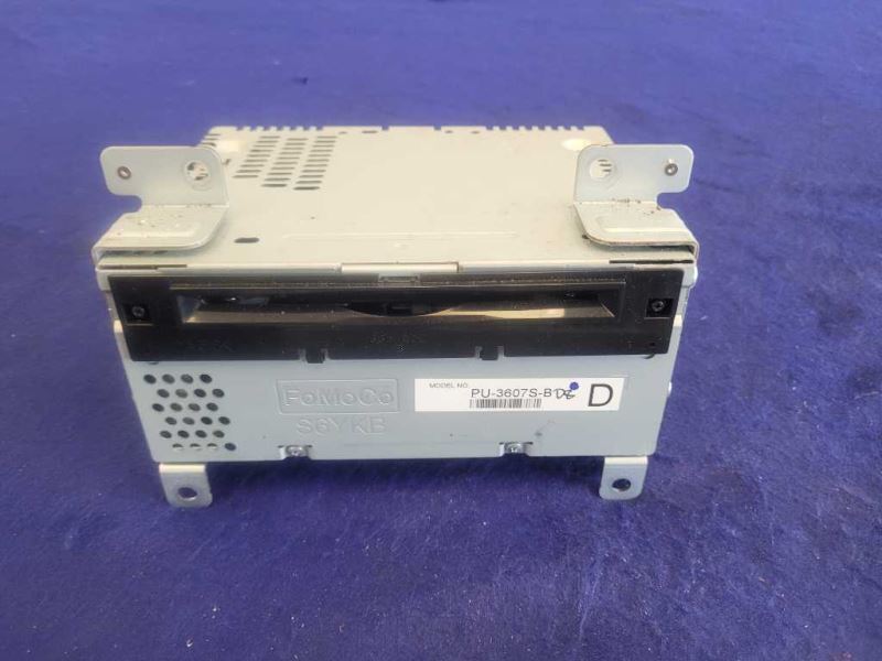 2015 Ford Mustang GT S550 Info-GPS-TV Info Screen Sync Panel 2182 - The Parts Farm
