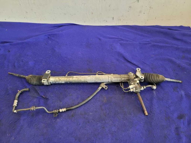 2010-2012 Chevrolet Camaro SS Steering Gear Rack Power Rack Pinion Tie Rod - The Parts Farm