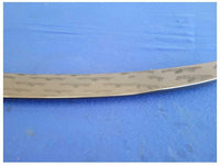 2015-2020 Ford Mustang GT Rear Spoiler Wing Flush Mount Coupe Trunk Gray - The Parts Farm