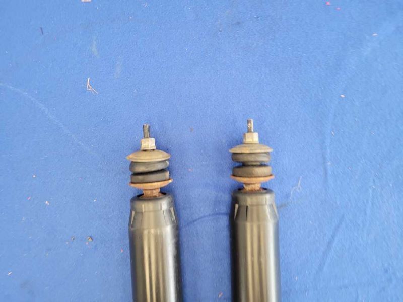 1987-1993 Ford Mustang GT 5.0L Convertible Rear Pair Shock Absorbers2298 - The Parts Farm