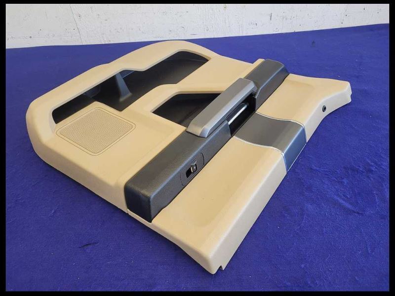 2018-2020 Ford F150 4x4 Pickup Truck Driver Left Rear Door Panel Card - The Parts Farm