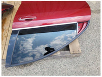 2008-2009 Pontiac G8 Sedan 6.0L V8 Driver Left Front Door Paint Maroon 2529 - The Parts Farm