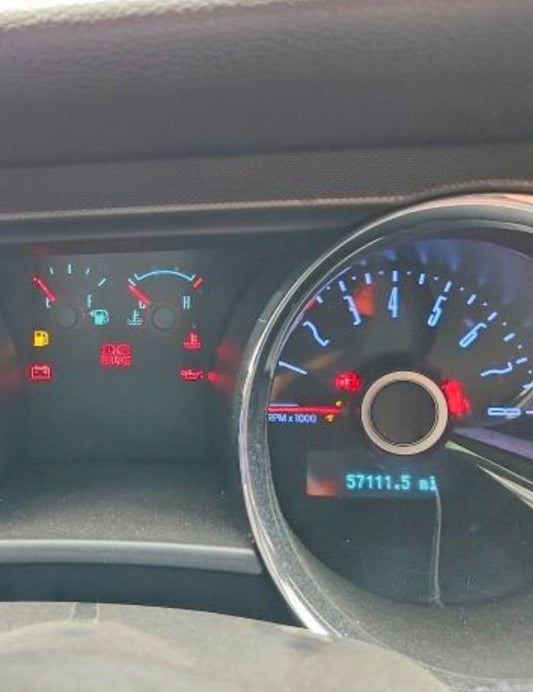 51k 2011-2014 FORD MUSTANG GT COYOTE 5.0L GEN 1 ENGINE COMPLETE TESTED!!