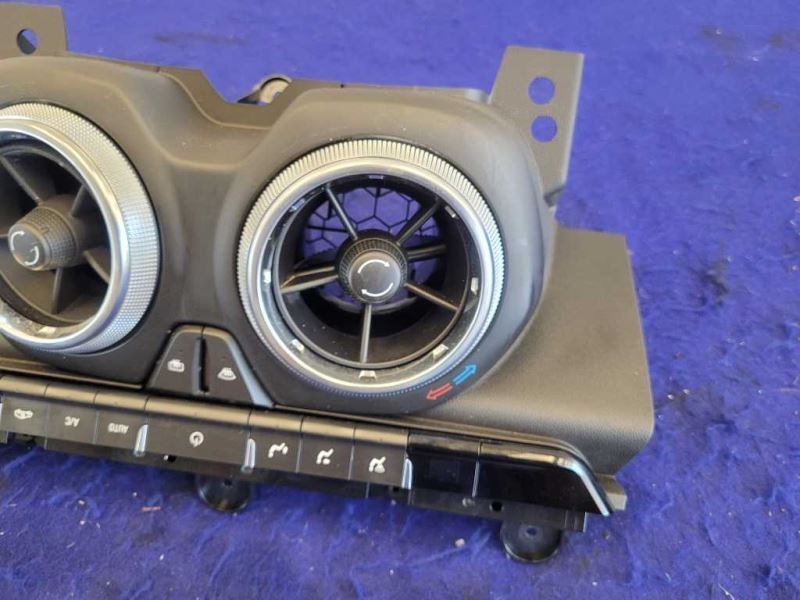 2018-2020 Chevrolet Camaro SS 6.2L Temperature Control Dual Zone CJ2 HVAC 2434 - The Parts Farm