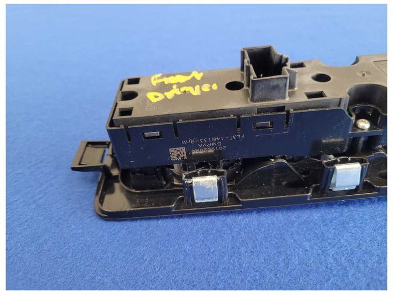 2018-2020 Ford F150 F-150 Pickup Truck Driver LH Front Window Switch Mirror 2552 - The Parts Farm