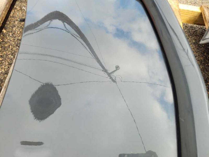 Trunk/Hatch/Tailgate Coupe With Spoiler Fits 10-13 CAMARO 78039 - The Parts Farm