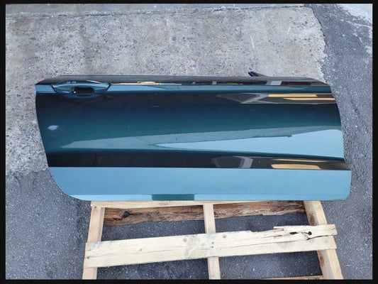 2015-2023 Ford Mustang GT S550 Passenger Right Door Front Coupe Shell Paint B5 - The Parts Farm
