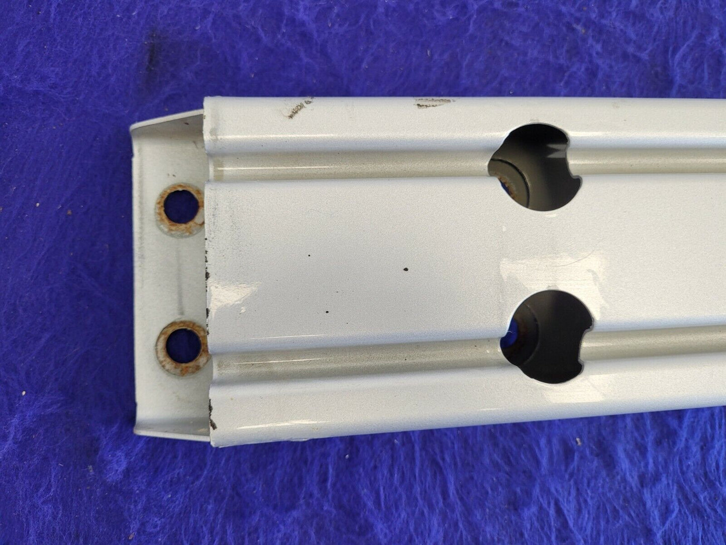 2015-2017 Ford Mustang GT 5.0 S550 Front Bumper Crash Bar Absorber Cover OEM - The Parts Farm