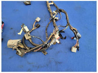 2005 Ford Mustang GT 4.6L A/T Coupe Dash Harness Plug Wire Dashboard 2585 - The Parts Farm