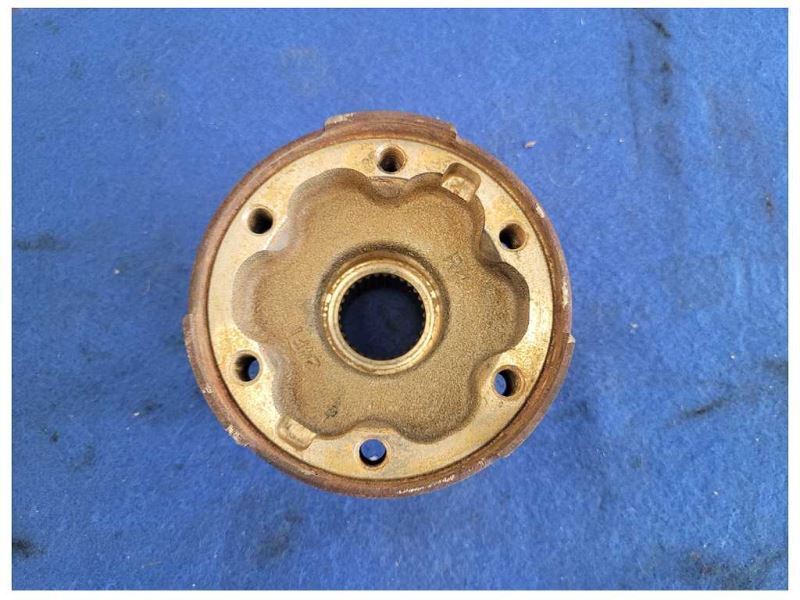 2005-2014 Ford Mustang GT S197 Rear Axle Flange Center Solid Mount 2585 - The Parts Farm