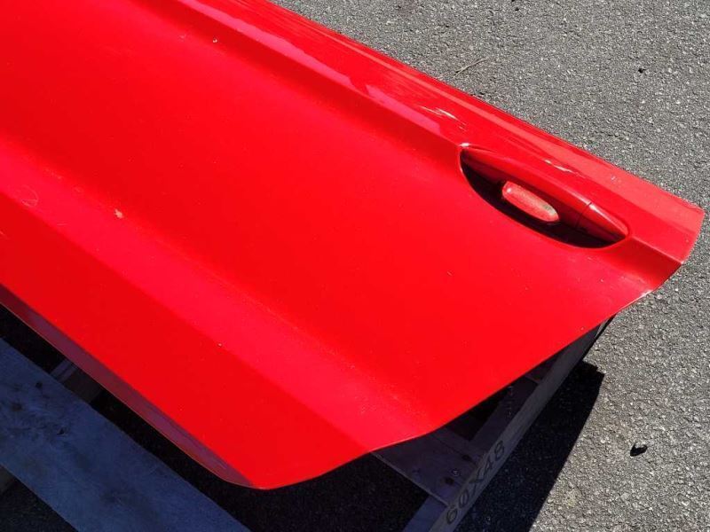 2015-2023 Ford Mustang GT S550 Driver Rocker Molding Panel Trim Paint - The Parts Farm