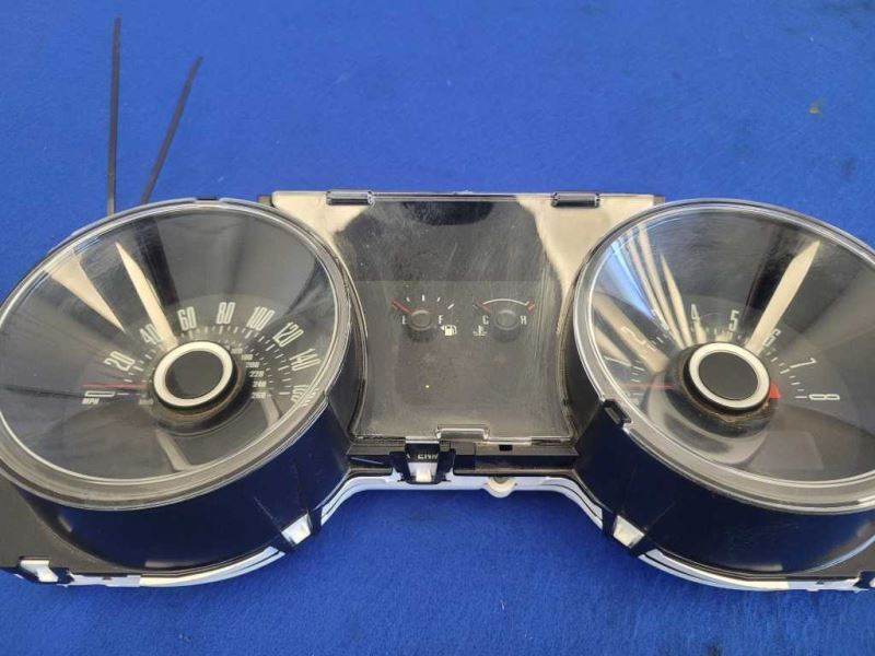 2013 Ford Mustang GT 5.0L S197 Gauge Cluster Speedometer 270k Miles 2461 - The Parts Farm