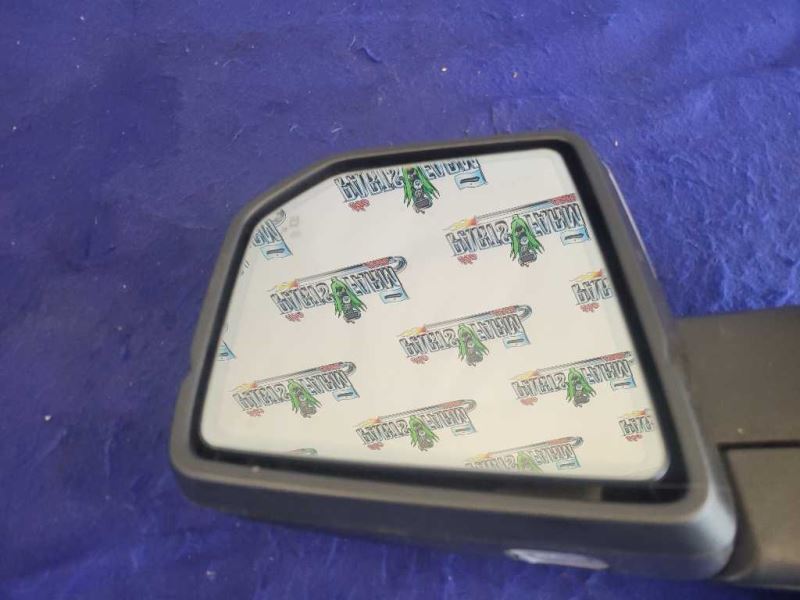 2019-2020 Ford F150 4x4 Pickup Truck Driver Scratch Rear View Mirror Glass 2310 - The Parts Farm