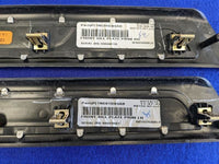 2014-2017 Jeep Grand Cherokee SRT8 6.4L Pair Door Sill Plates Scuff - The Parts Farm