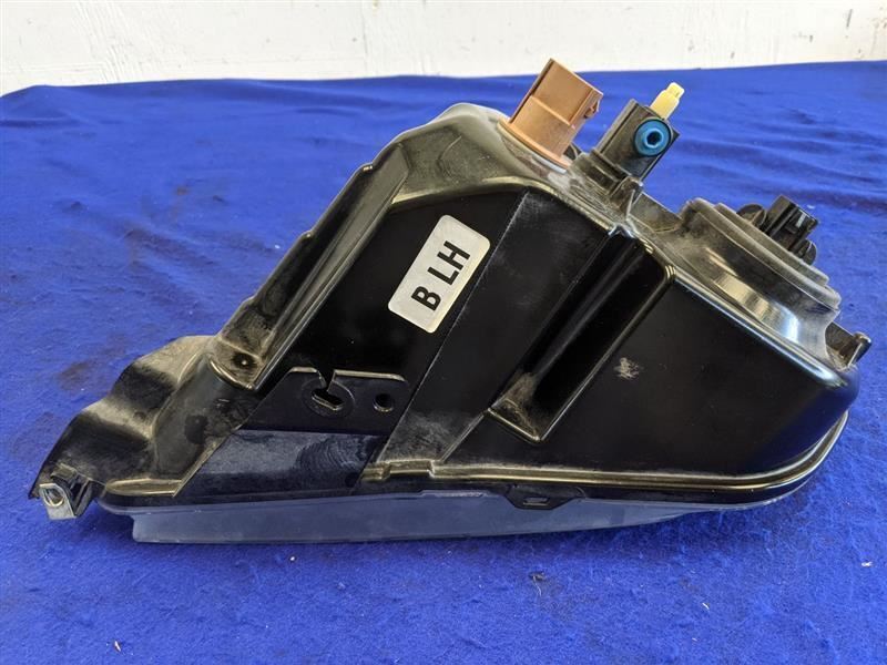 2010-2012 Ford Mustang GT Driver Left LH Headlight Halogen Lamp Head Light - The Parts Farm