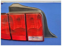 2005-2009 Ford Mustang GT 4.6L Passenger RH Rear Tail Light Brake Lens Lamp 2583 - The Parts Farm