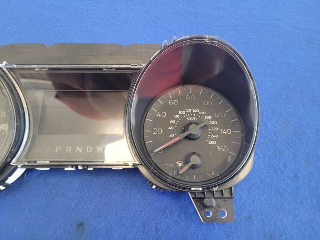 2015 Ford Mustang GT S550 Gauge Cluster Speedometer 36k Miles MPH Dash 2632 - The Parts Farm