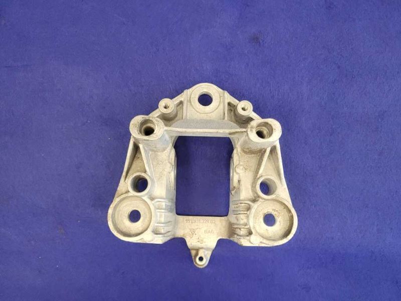 2017 Porsche 911 Turbo 991 Left Rear Control Arm Bracket Mount 2421 - The Parts Farm