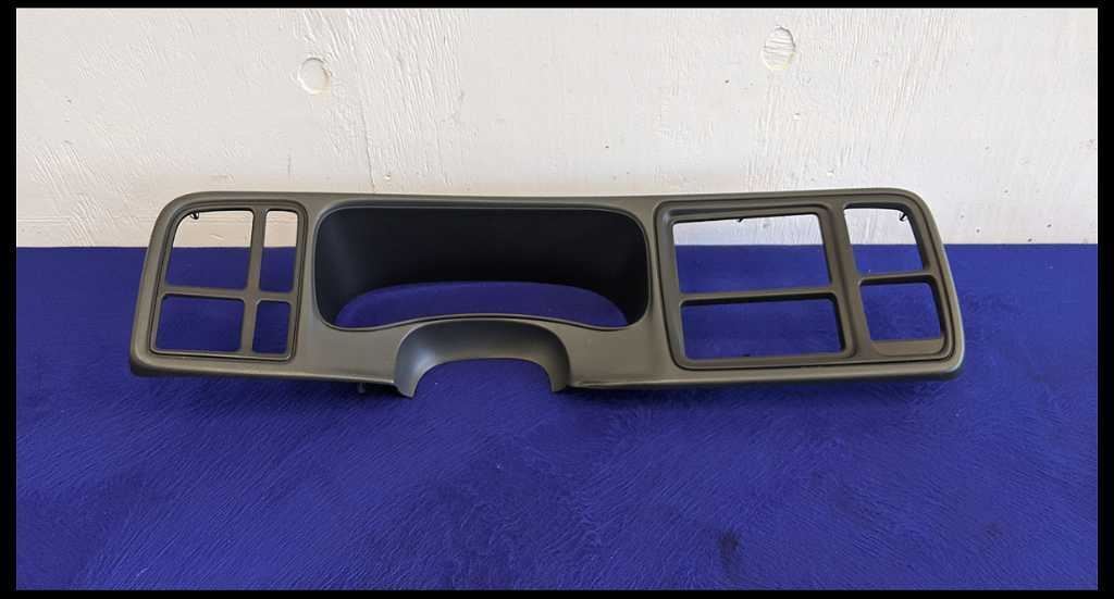 2005 Chevy Silverado Dash Trim Speedo Bezel - The Parts Farm