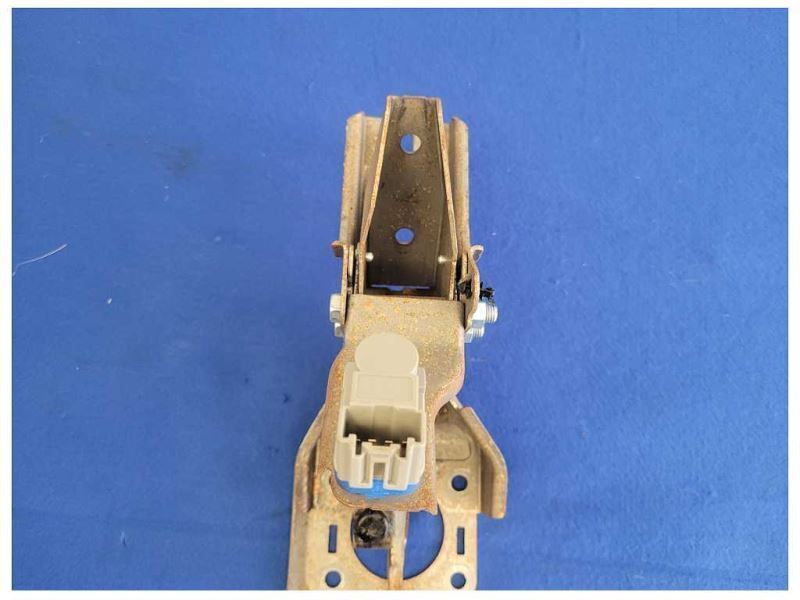 2019-2020 Ford Ranger Pickup Truck Brake Pedal Assembly Box Cage 2499 - The Parts Farm