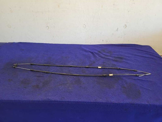 2010-2015 Chevrolet Camaro SS Rear Back E Emergency Brake Cables Parking Cable - The Parts Farm