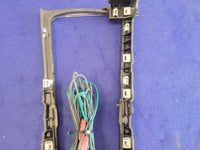 2017 Porsche 911 Turbo 991 Shifter Bezel Surround Console Center 2421 - The Parts Farm