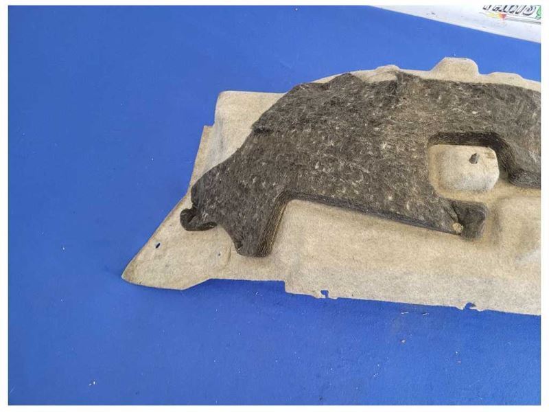 2022 Ford F150 F-150 Lightning Truck Driver LH Front Fender Liner Shield 2523 - The Parts Farm