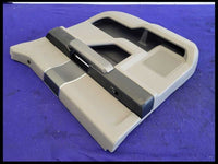 2015-2020 Ford F150 4X4 Pickup Truck Passenger RH Crew Cab Door Panel Pull Gray - The Parts Farm