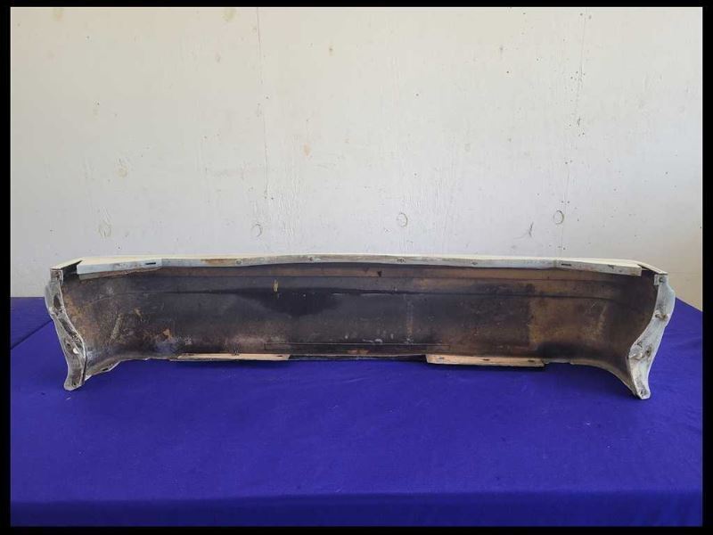 1987-1993 Ford Mustang GT 5.0L Rear Back Bumper Cover Skirt Scuffs Scratches - The Parts Farm