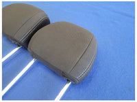 2018-2023 Ford Mustang GT S550 Pair Front Headrest Cloth Clothe Coupe 2577 - The Parts Farm