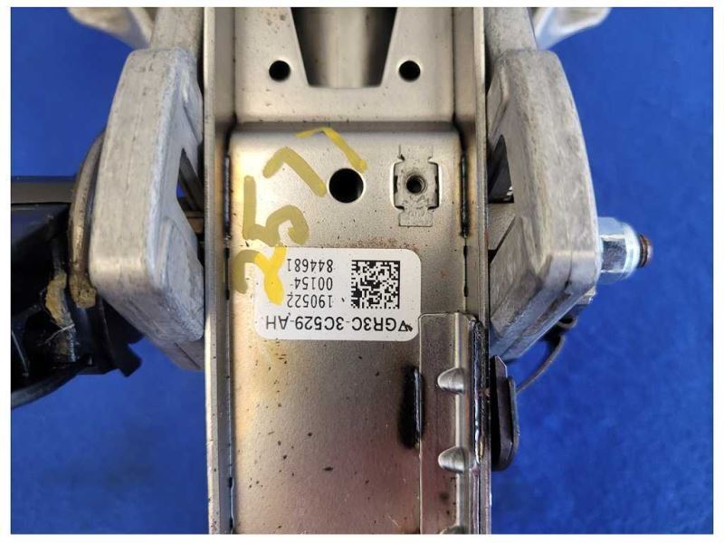 2018-2020 Ford Mustang GT S550 Steering Column Multi-Function Switch Turn 2577 - The Parts Farm